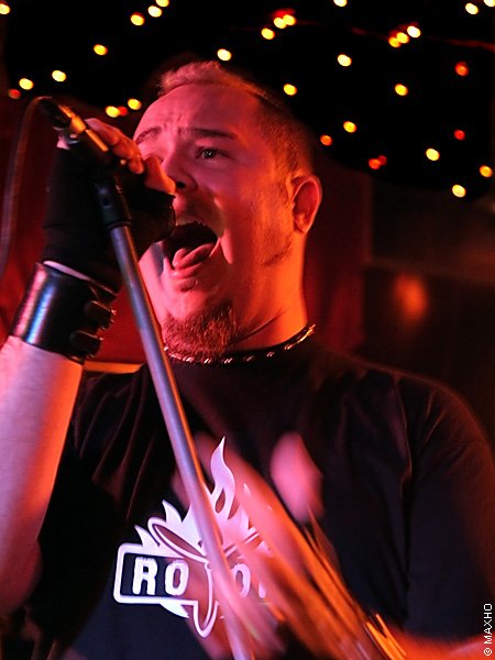  ROTOR-Band: Krebelshof 80. Bandwettbewerb